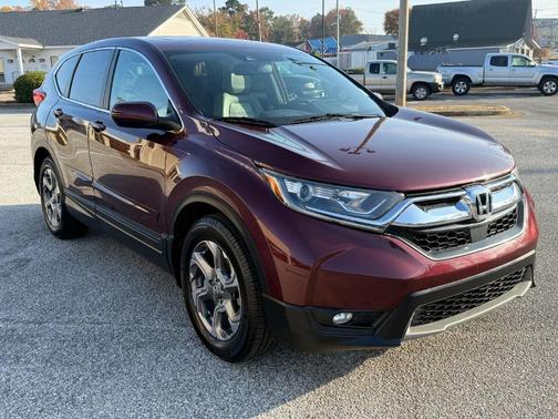 2017 Honda CR-V EX-L