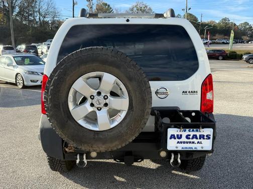 2013 Nissan Xterra S