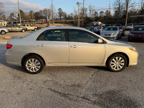 2013 Toyota Corolla LE