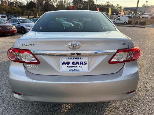 2013 Toyota Corolla LE