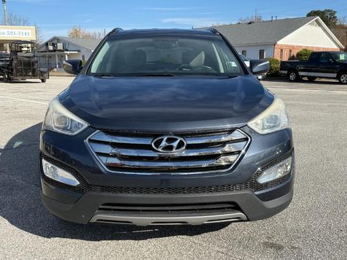 2013 Hyundai SANTA FE Sport 2.0T