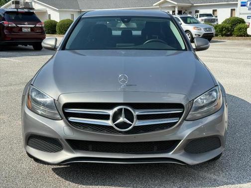 2015 Mercedes-Benz C-Class 4MATIC