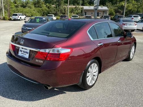 2015 Honda Accord EX-L