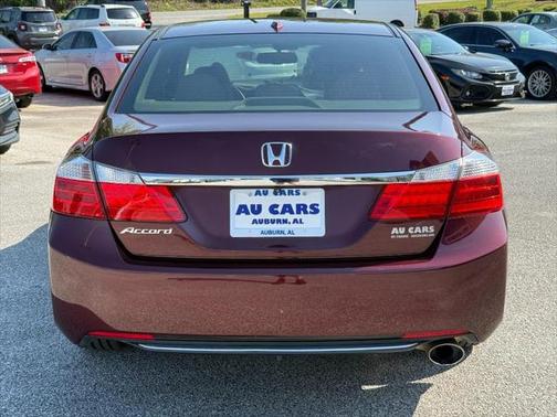 2015 Honda Accord EX-L