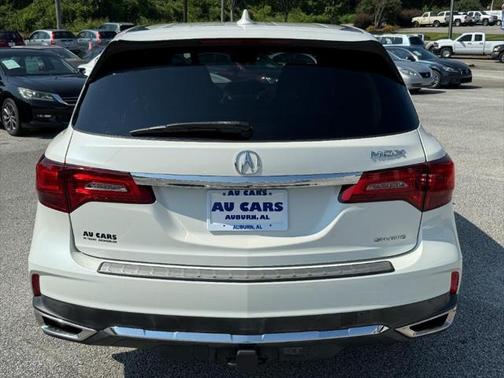2017 Acura MDX 3.5L w/Technology Package