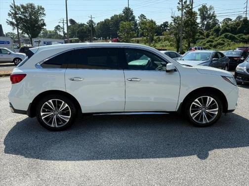 2017 Acura MDX 3.5L w/Technology Package