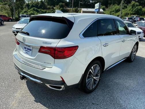 2017 Acura MDX 3.5L w/Technology Package