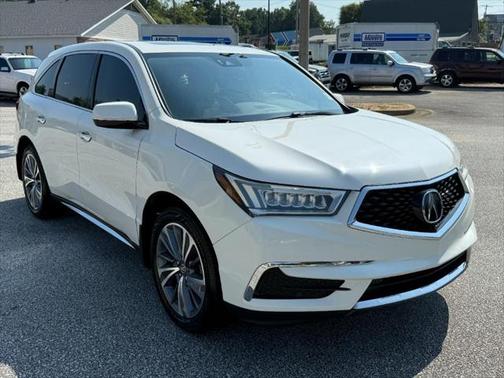 2017 Acura MDX 3.5L w/Technology Package