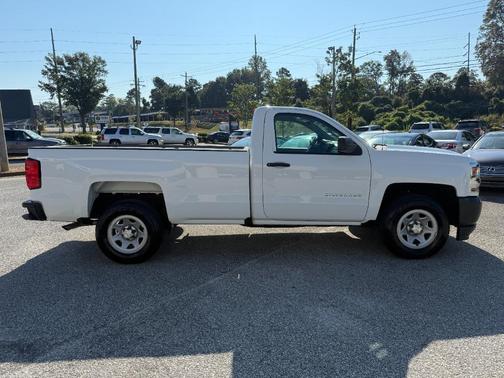 2016 Chevrolet Silverado 1500 WT
