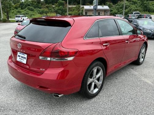 2014 Toyota Venza XLE