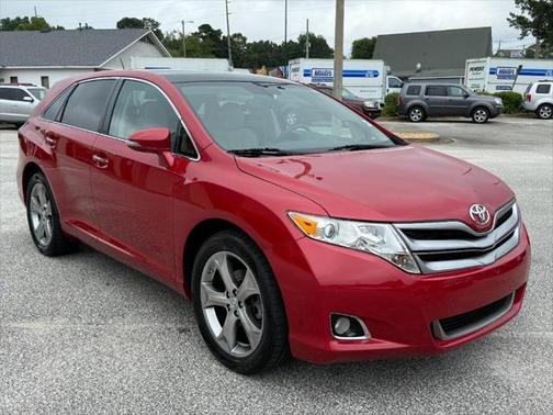 2014 Toyota Venza XLE
