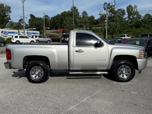 2011 Chevrolet Silverado 1500 Work Truck