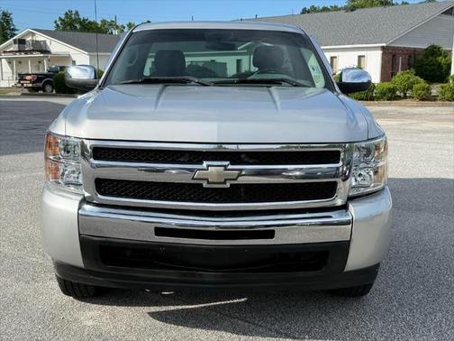 2011 Chevrolet Silverado 1500 Work Truck