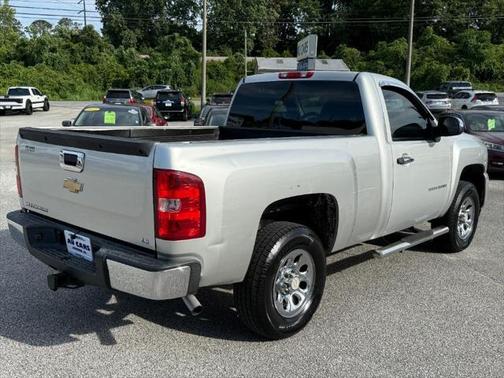 2011 Chevrolet Silverado 1500 Work Truck