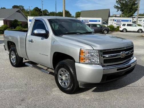 2011 Chevrolet Silverado 1500 Work Truck