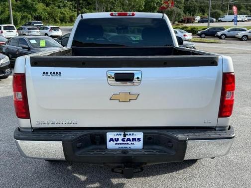 2011 Chevrolet Silverado 1500 Work Truck