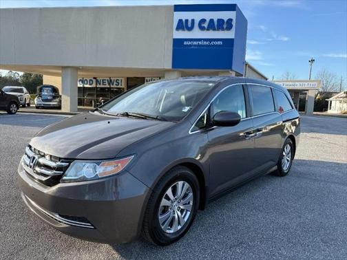 2014 Honda Odyssey EX-L