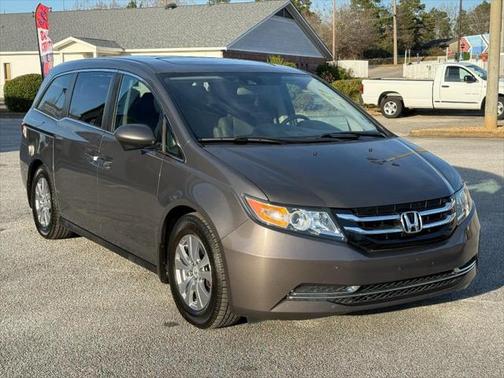 2014 Honda Odyssey EX-L