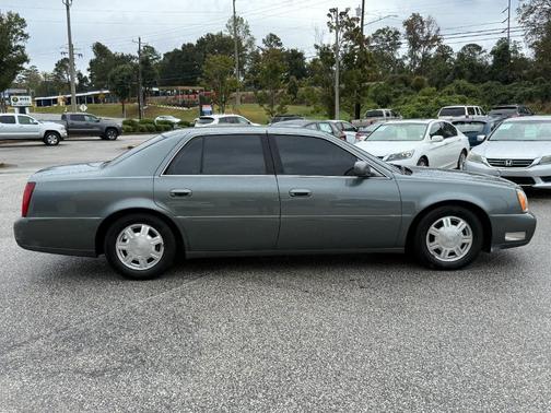 2005 Cadillac DeVille Base