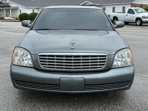 2005 Cadillac DeVille Base