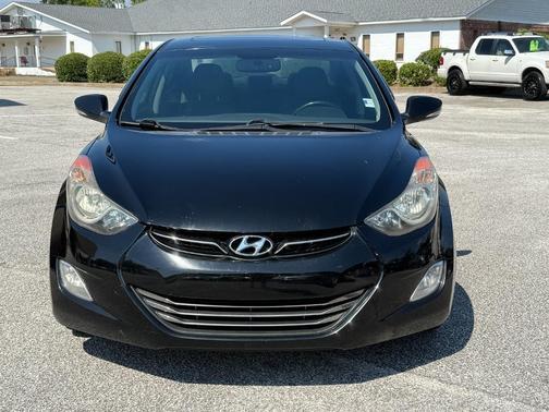 2013 Hyundai ELANTRA Limited