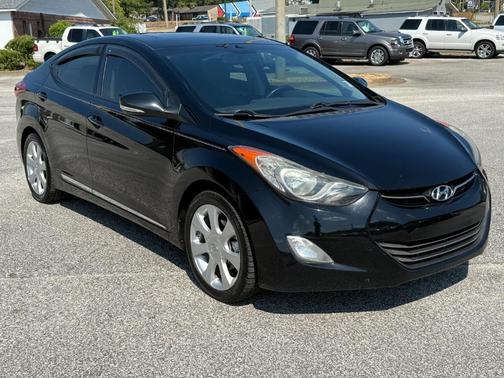 2013 Hyundai ELANTRA Limited