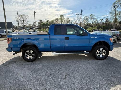 2013 Ford F-150 STX
