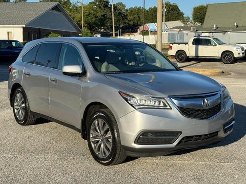 2015 Acura MDX 3.5L
