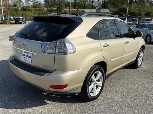 2008 Lexus RX 350 Base