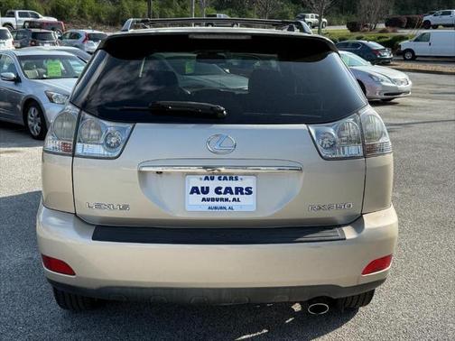 2008 Lexus RX 350 Base