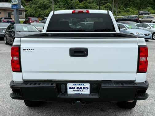 2018 Chevrolet Silverado 1500 WT
