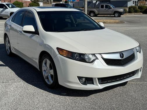 2010 Acura TSX 2.4