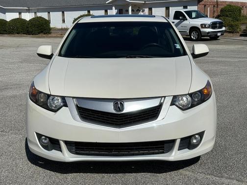 2010 Acura TSX 2.4