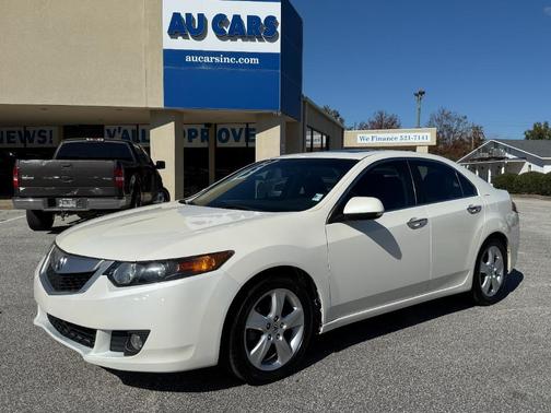 2010 Acura TSX 2.4