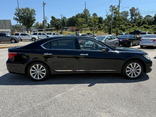 2010 Lexus LS 460 L