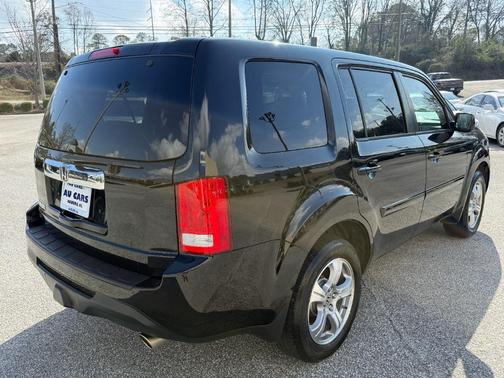 2014 Honda Pilot EX-L