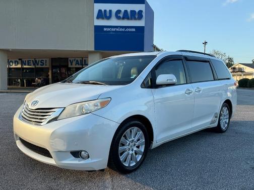2013 Toyota Sienna Limited