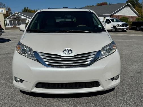 2013 Toyota Sienna Limited