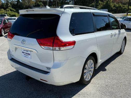 2013 Toyota Sienna Limited