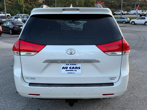 2013 Toyota Sienna Limited