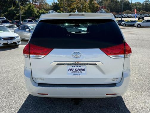 2013 Toyota Sienna Limited