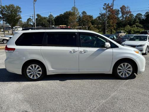 2013 Toyota Sienna Limited