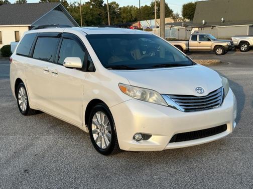 2013 Toyota Sienna Limited
