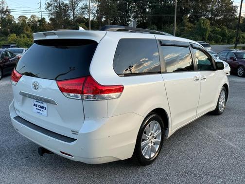 2013 Toyota Sienna Limited