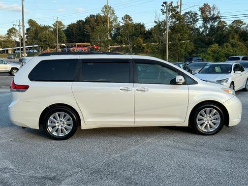 2013 Toyota Sienna Limited
