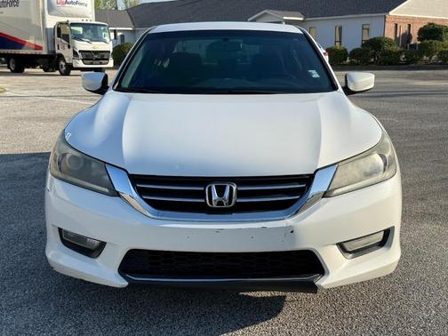 2013 Honda Accord Sport