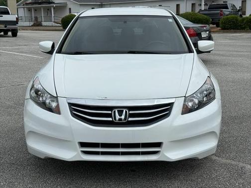 2012 Honda Accord 2.4 LX