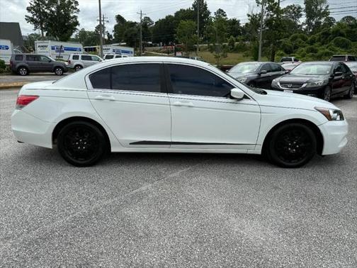 2012 Honda Accord 2.4 LX