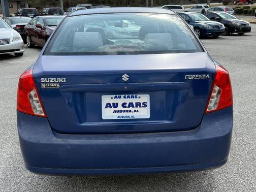 2008 Suzuki Forenza Popular