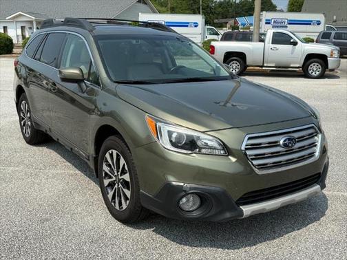 2017 Subaru Outback 3.6R Limited